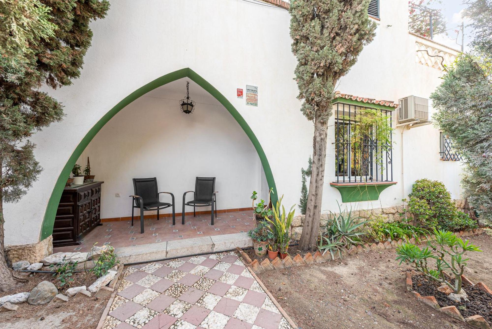 Stay U-Nique House Fernandez Shaw Málaga Exterior foto